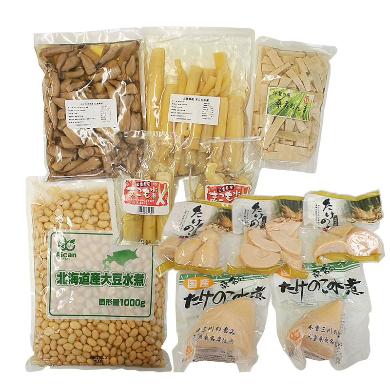 業務用パウチ製品