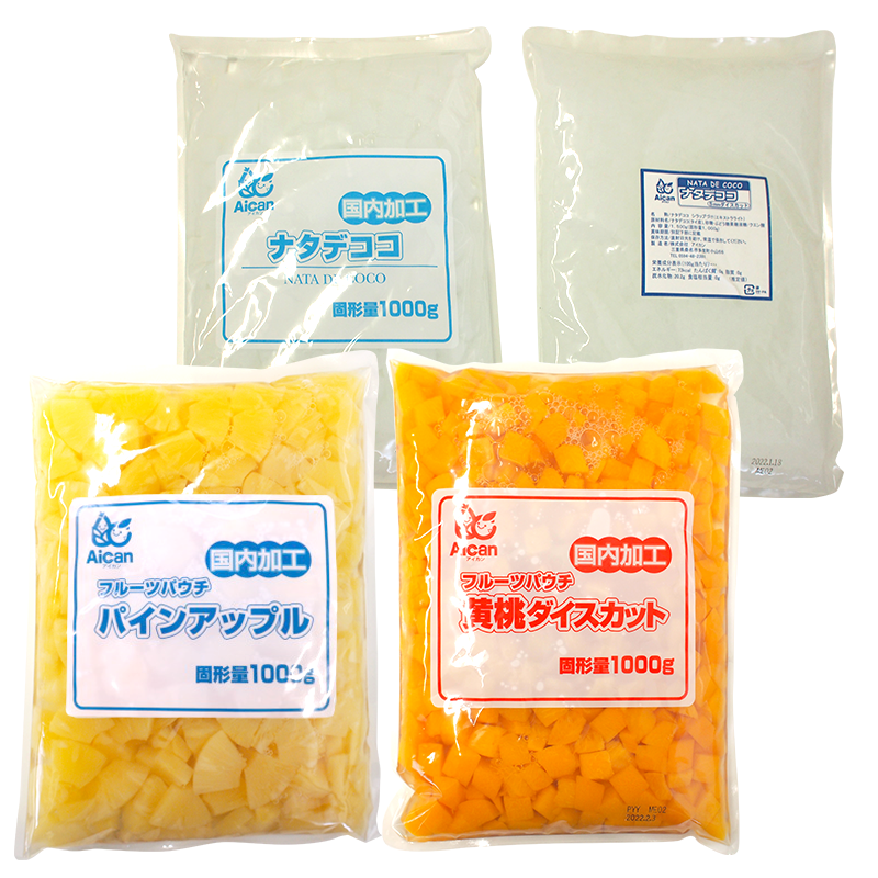 業務用缶詰製品